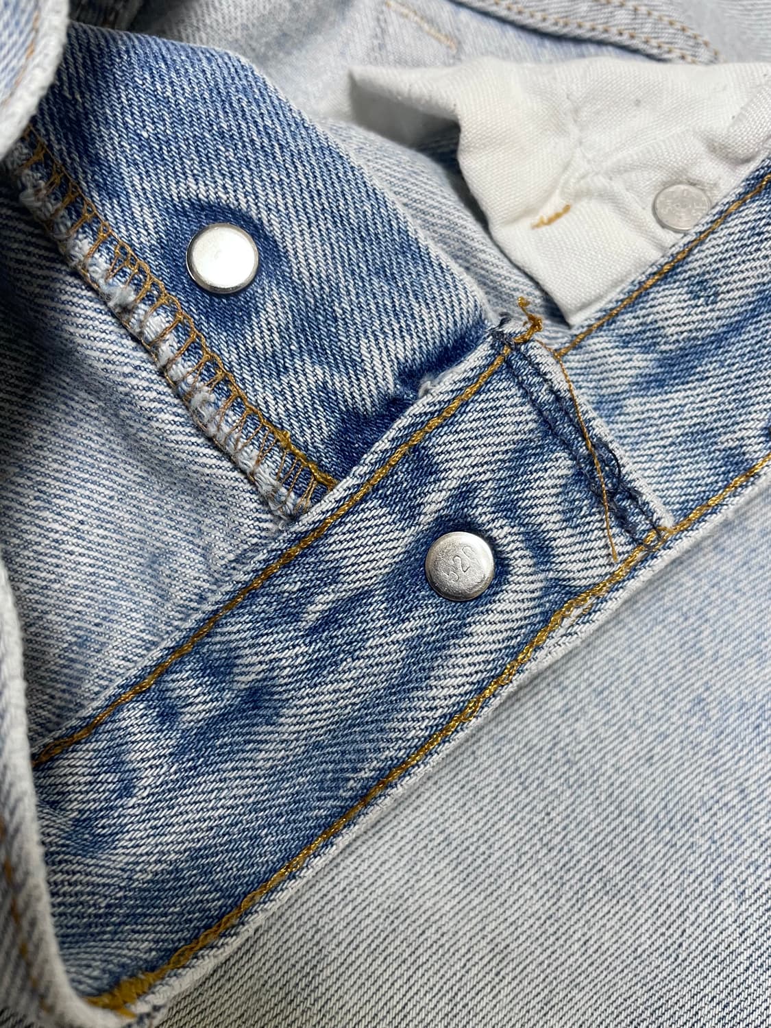 리바이스 90s 501 스트레이트 레귤러핏 lvc 상품이미지4