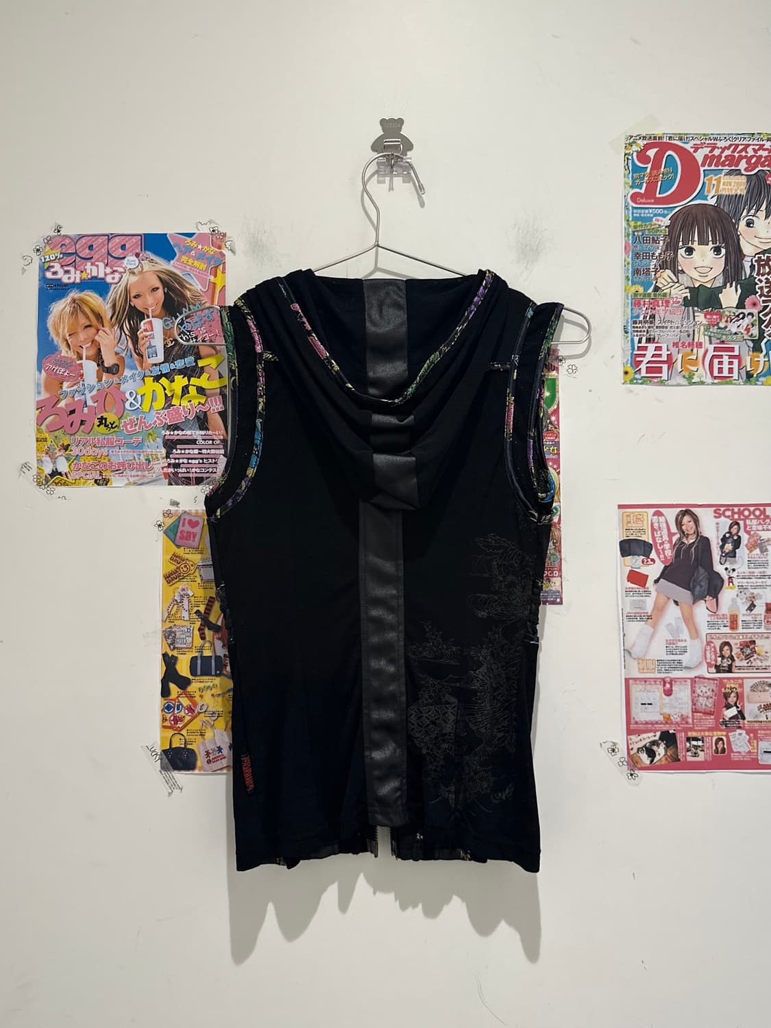 Ozz On Oriental Hooded Zip-Up 상품이미지2