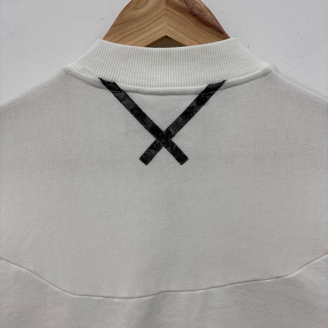 아디다스 화이트 집업 자켓 여L 상품이미지6