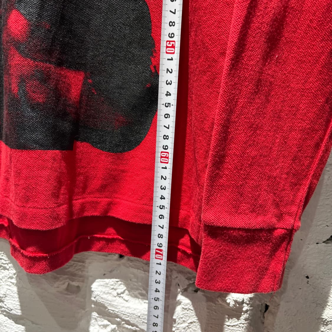 폴로 금장 빅포니 커스텀 카라슬리브 상품이미지10