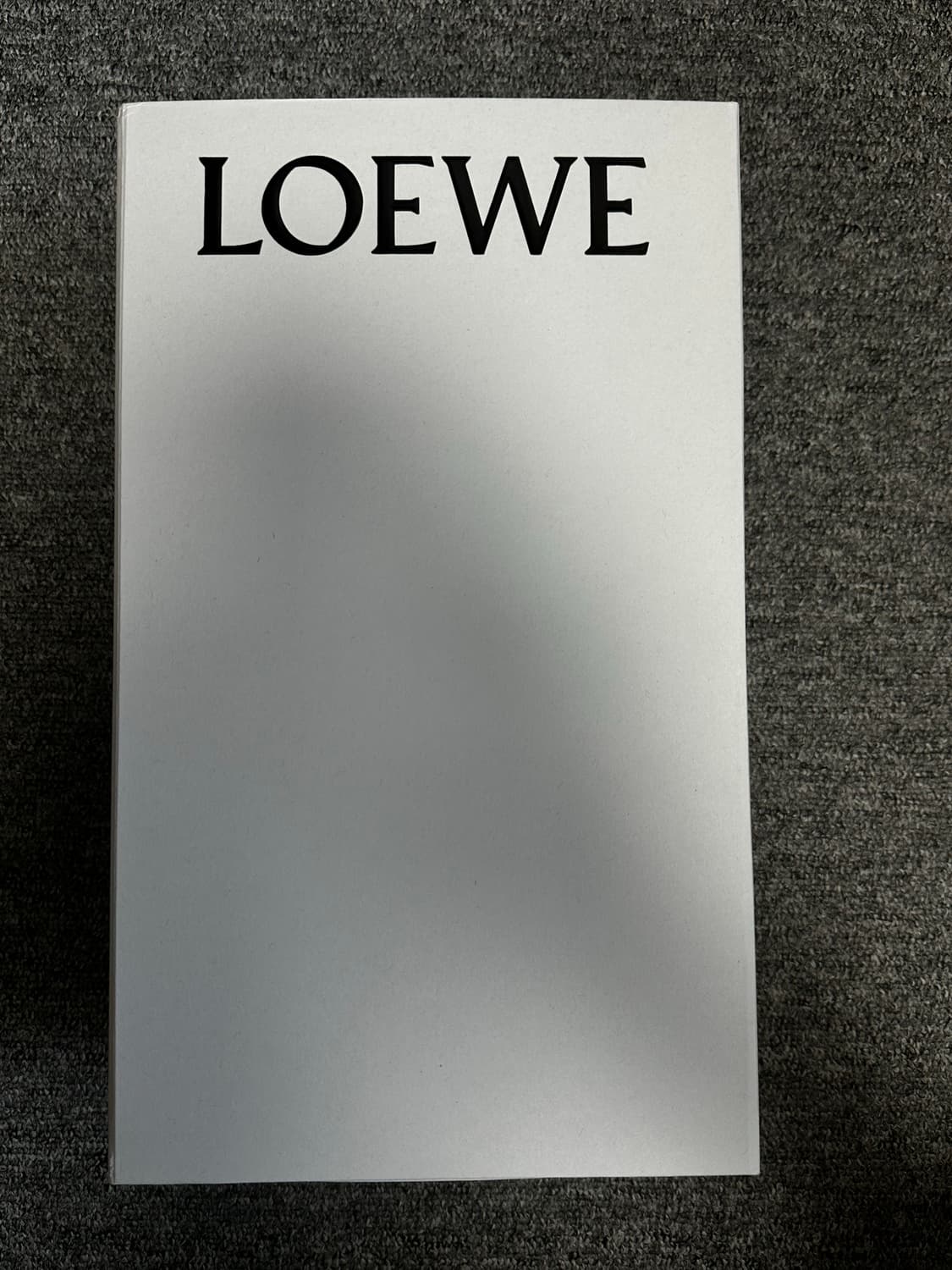 로에베 캄포 로퍼 43 상품이미지5