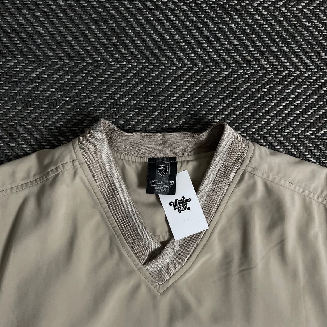 00s 나이키 올드스쿨 우븐 웜업 베스트o 3180 상품이미지4