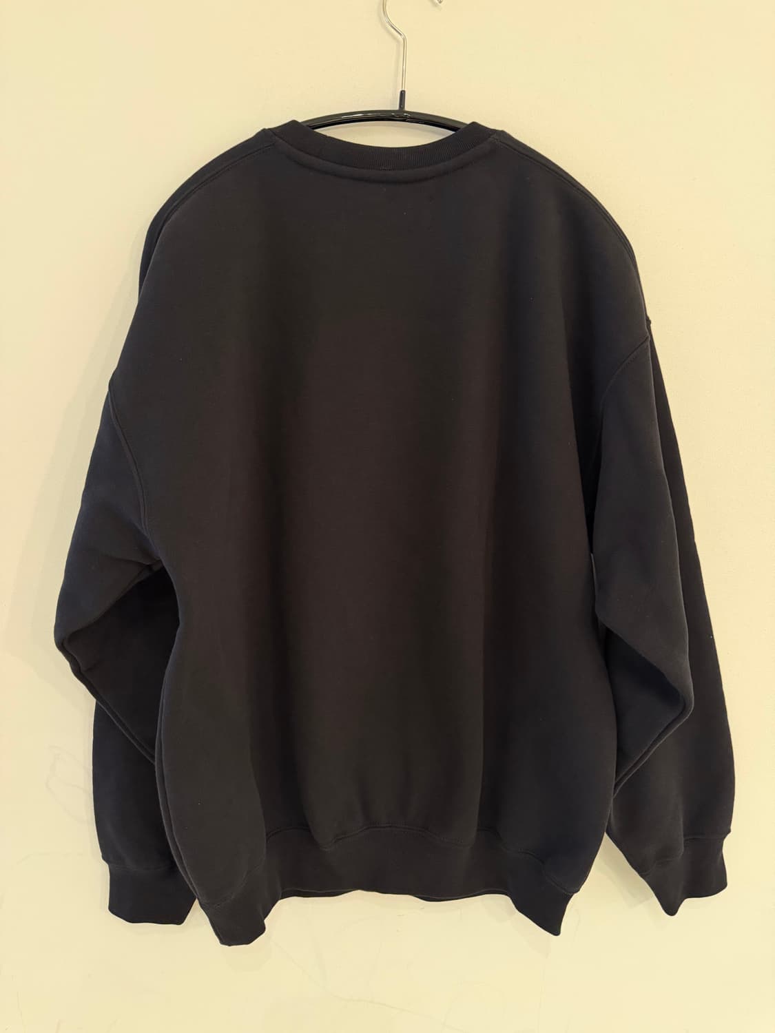 새상품)) 네이버후드 x 바라쿠다 맨투맨 상품이미지4