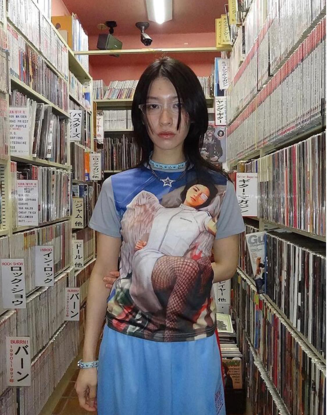 MOMENTEL  engels T-shirts 상품이미지3