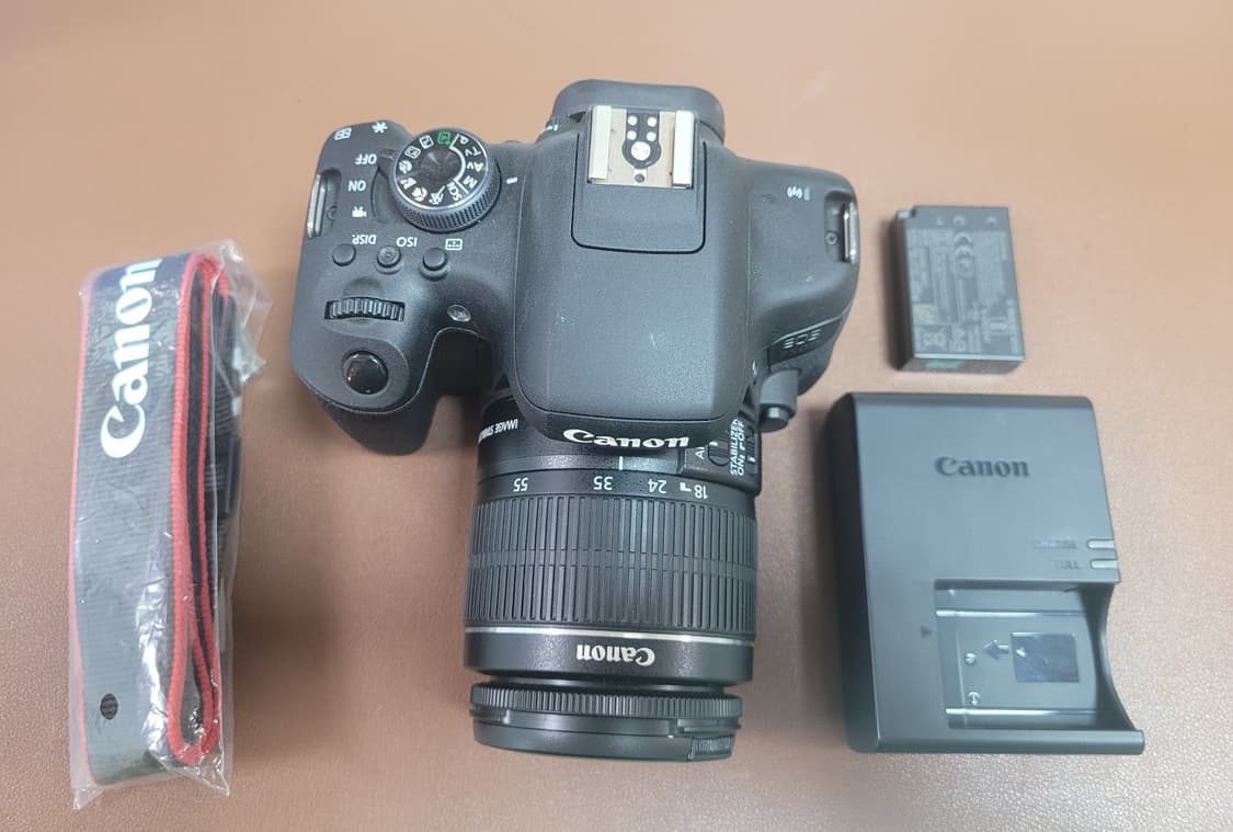캐논 750d  상품이미지1