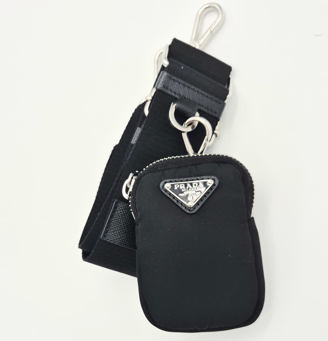 프라다 테수토 체인 스트랩 호보백 1BH204 상품이미지2