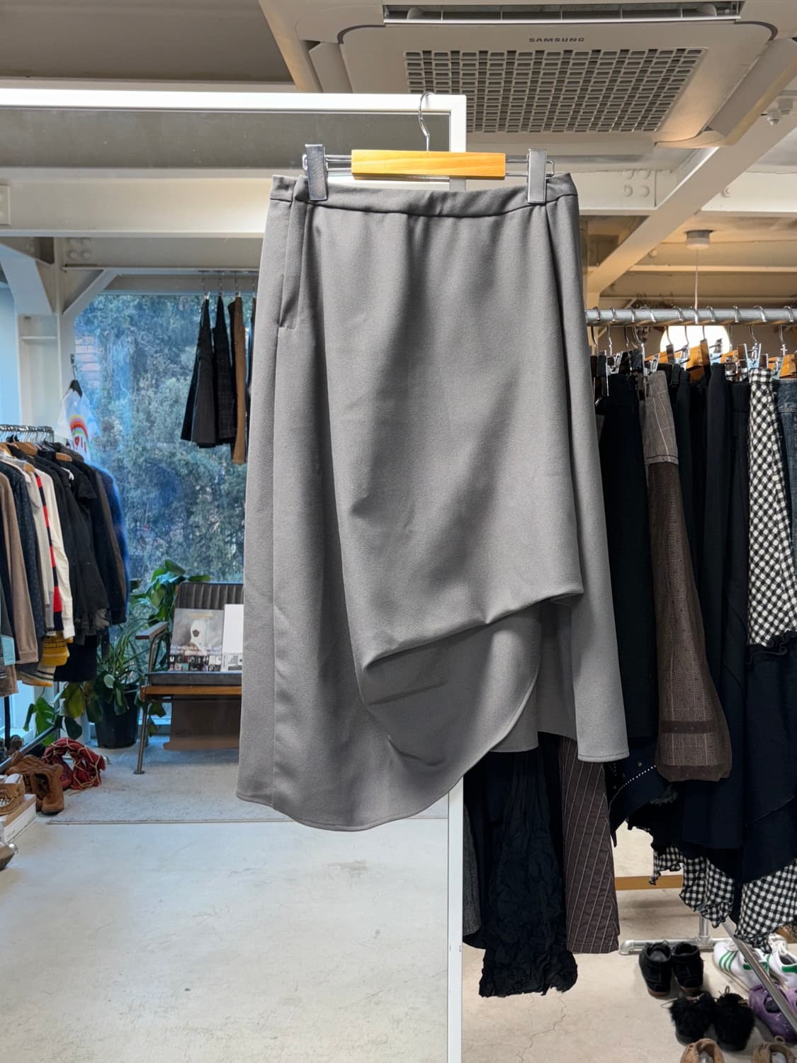 Jnby 변형 스커트 상품이미지1