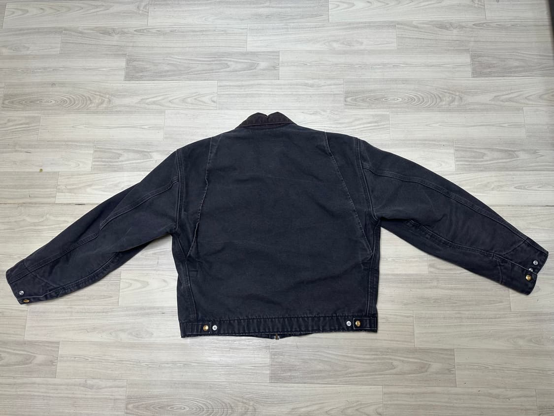 칼하트 디트로이트 j97 blk L 상품이미지2