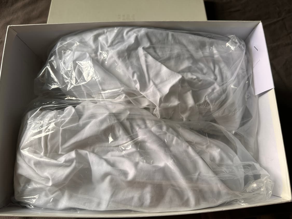 마르지엘라 / 퓨전 스니커즈 화이트 / 43 상품이미지2