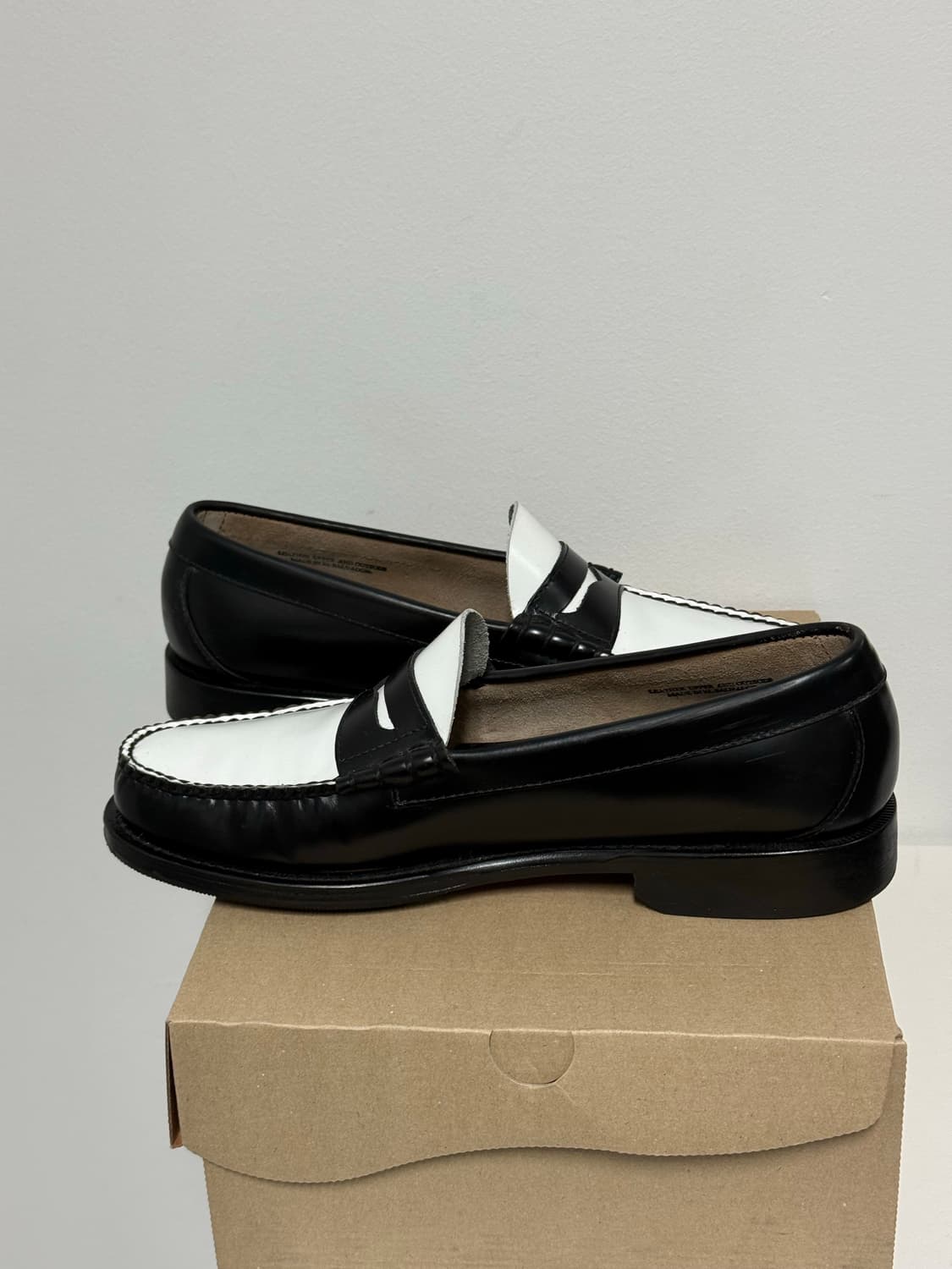 GH바스 위준 로퍼 스펙테이터 로퍼 페니로퍼 43 상품이미지5