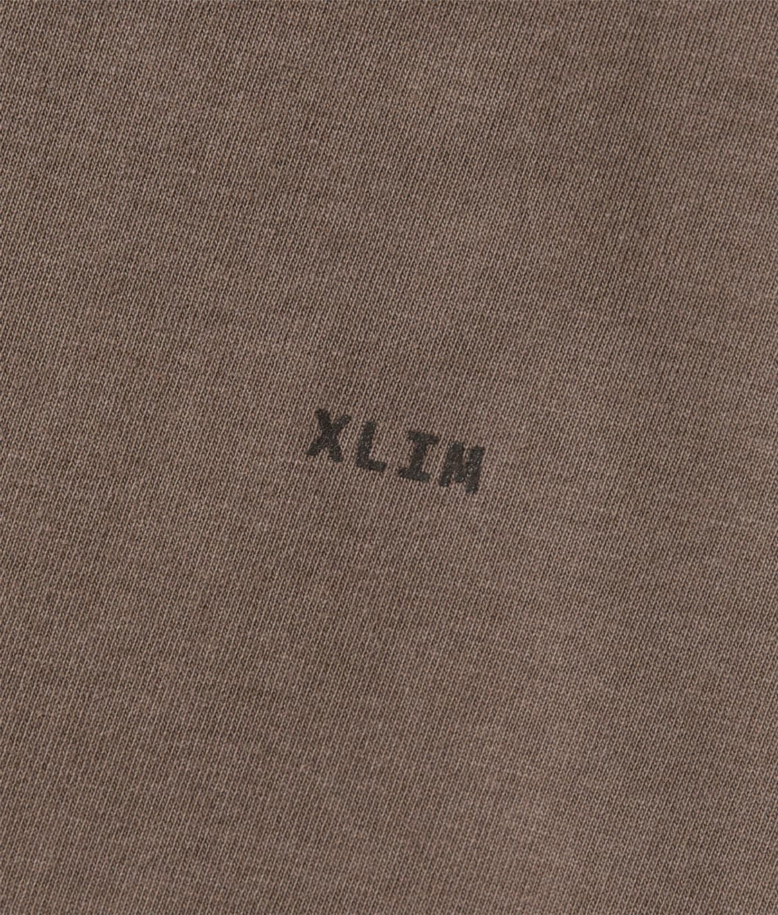 Xlim EP.7 03 T-SHIRT Brown 엑슬림 티셔츠 상품이미지3