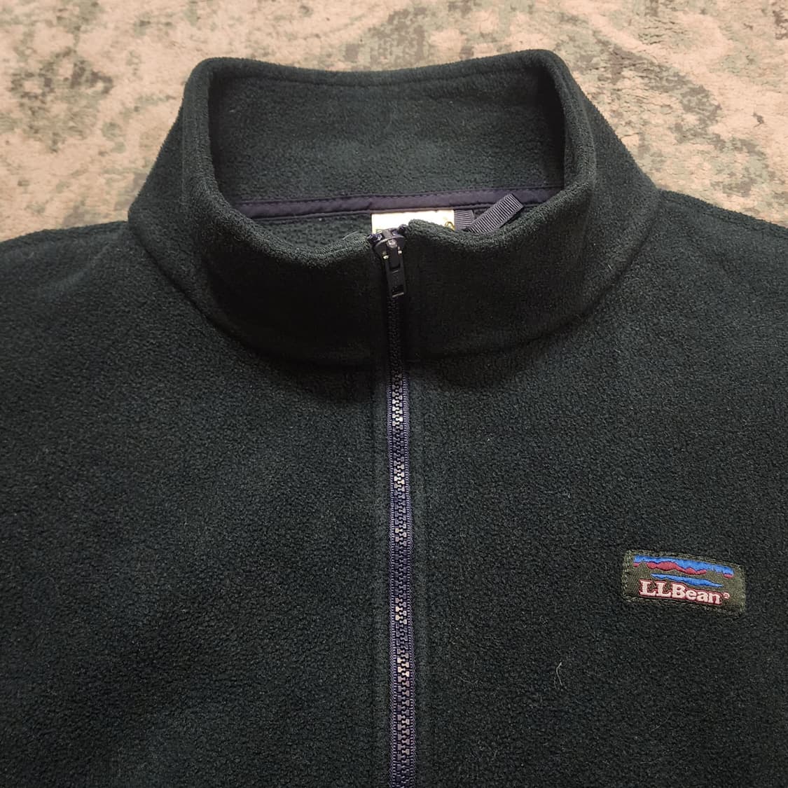 90s 엘엘빈 플리스 신칠라 상품이미지4