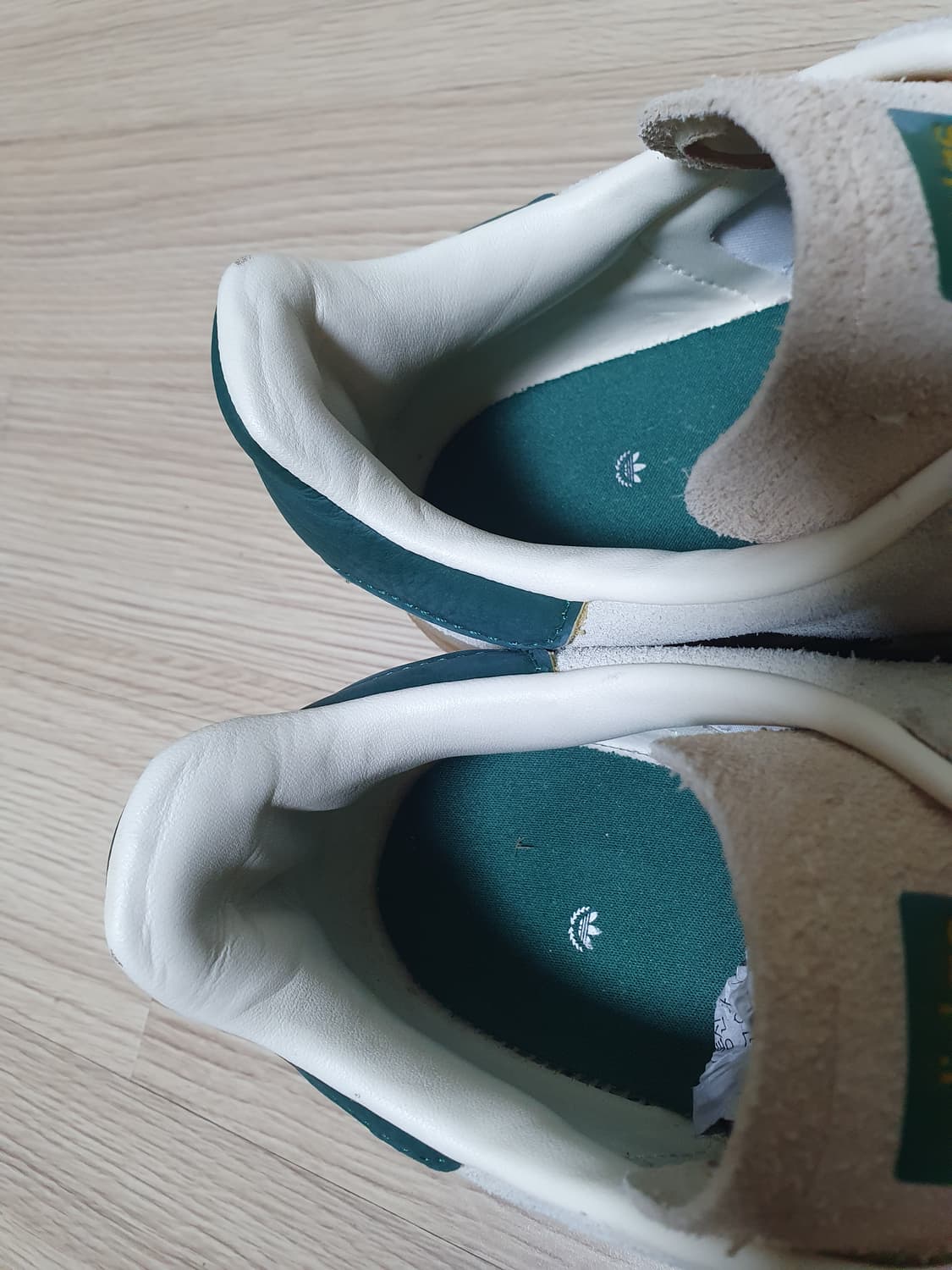 아디다스 가젤 볼드 스니커즈 245 상품이미지9