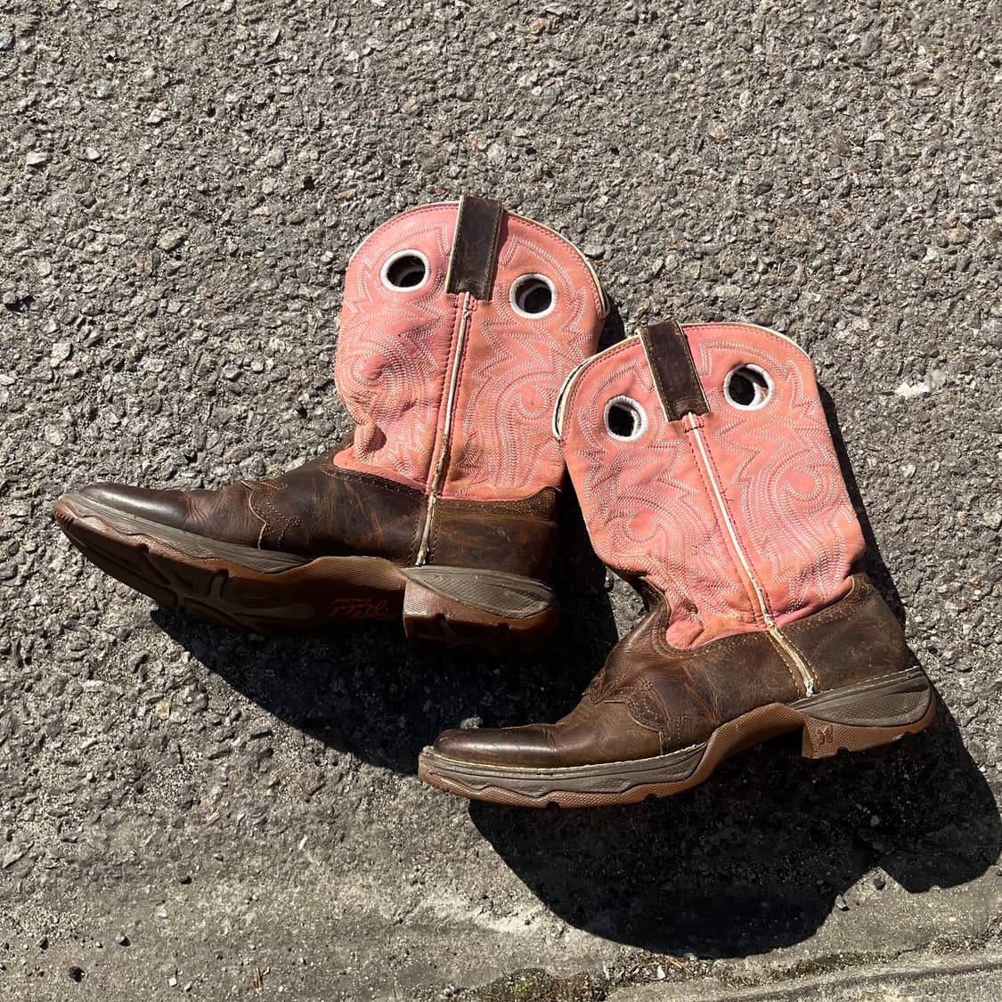 듀랑고 웨스턴 부츠 (240-245)) 상품이미지2