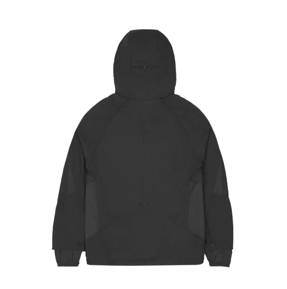 브라운 색상 산산기어 듀얼 쉐이드자켓 그레이 26ss(사이즈1,2) 상품이미지2