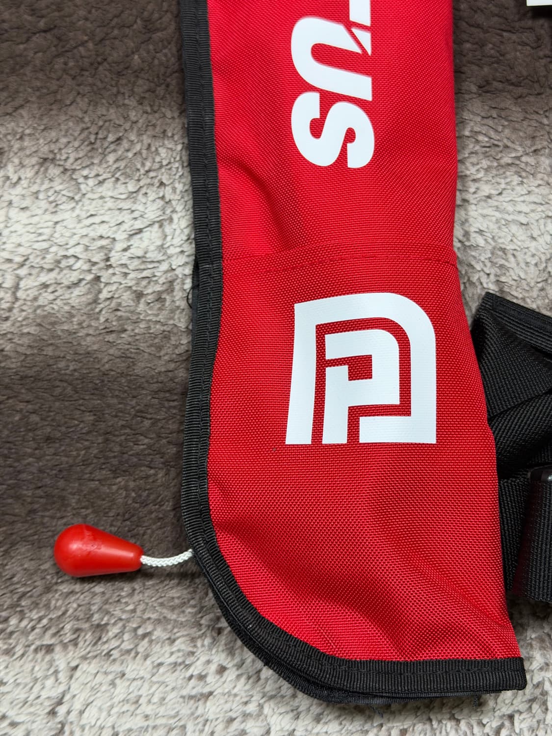 [새상품]폰터스 팽창형 구명조끼 상품이미지3