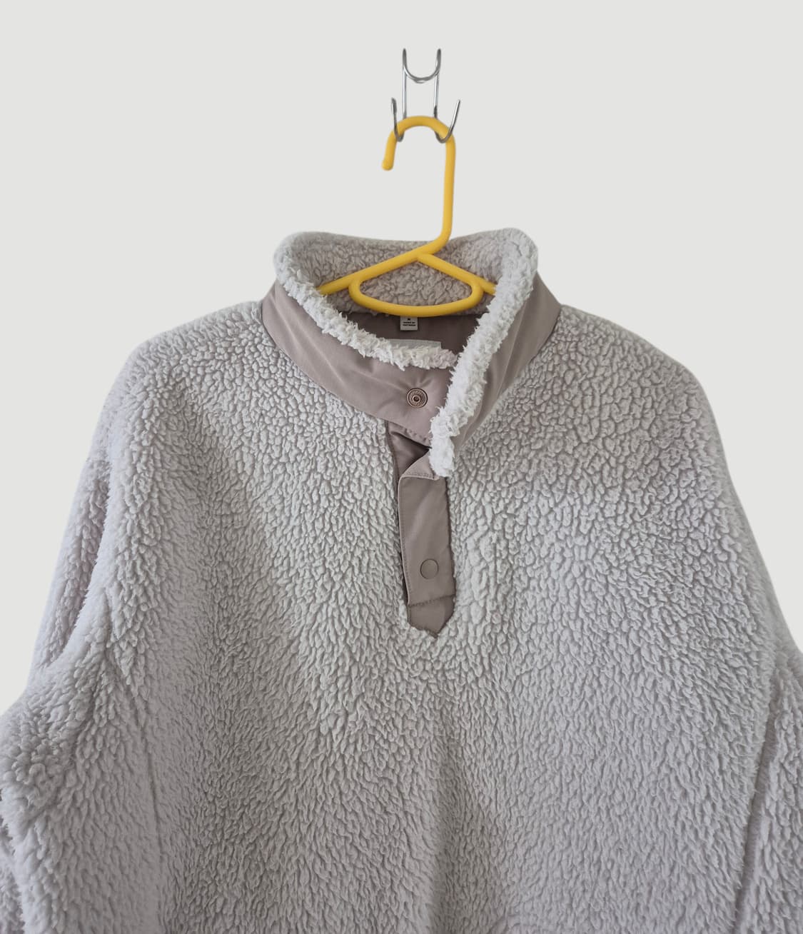 [95~100]유니클로x화이트마운티니어링 플리스 풀오버 상품이미지2