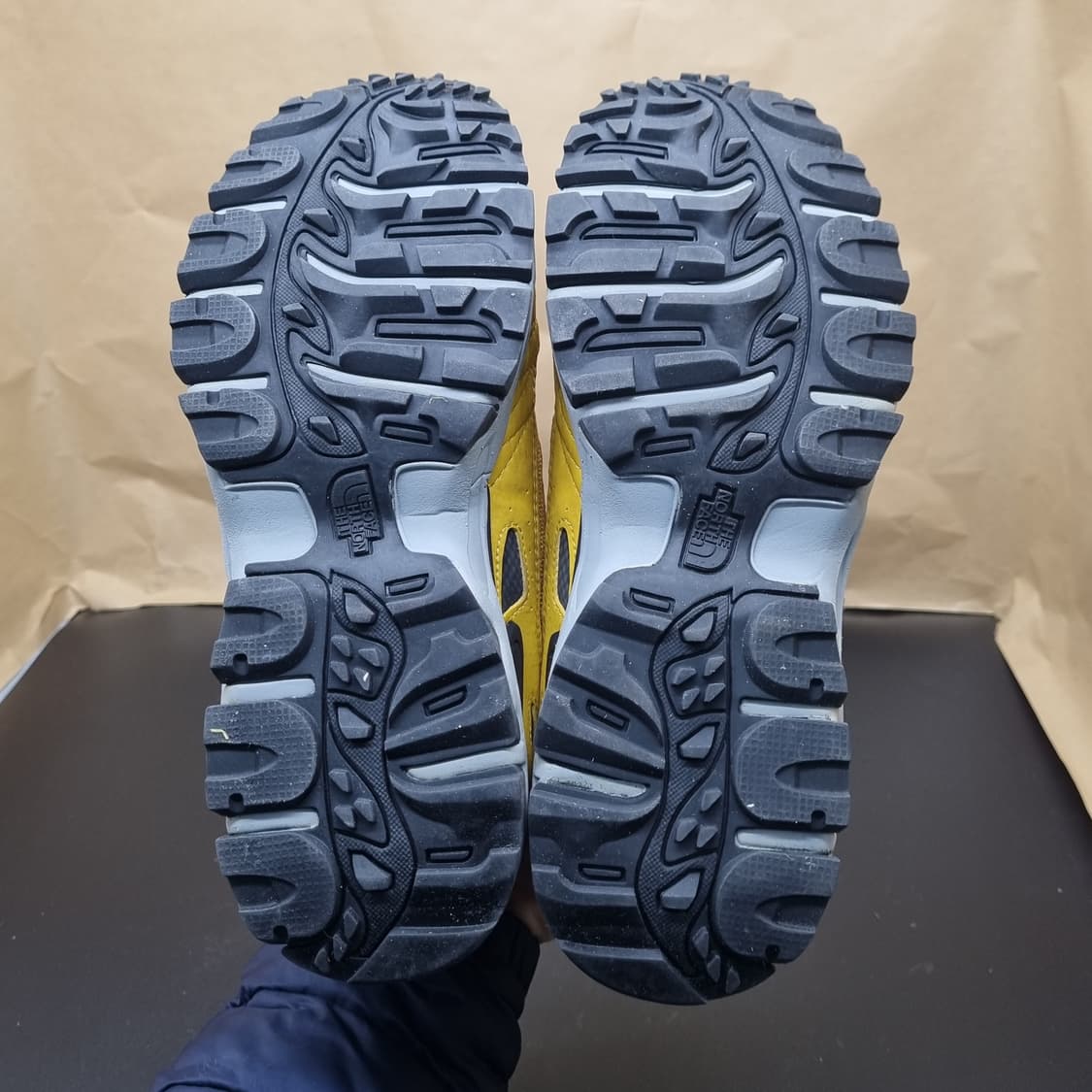 노스페이스 고어텍스 등산화 245 상품이미지3