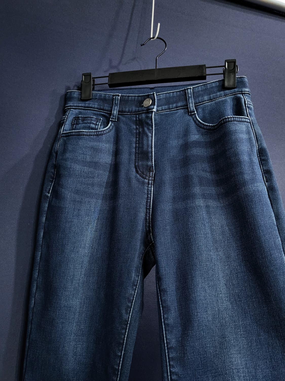 쉬즈미스 데님 기모 팬츠 상품이미지2