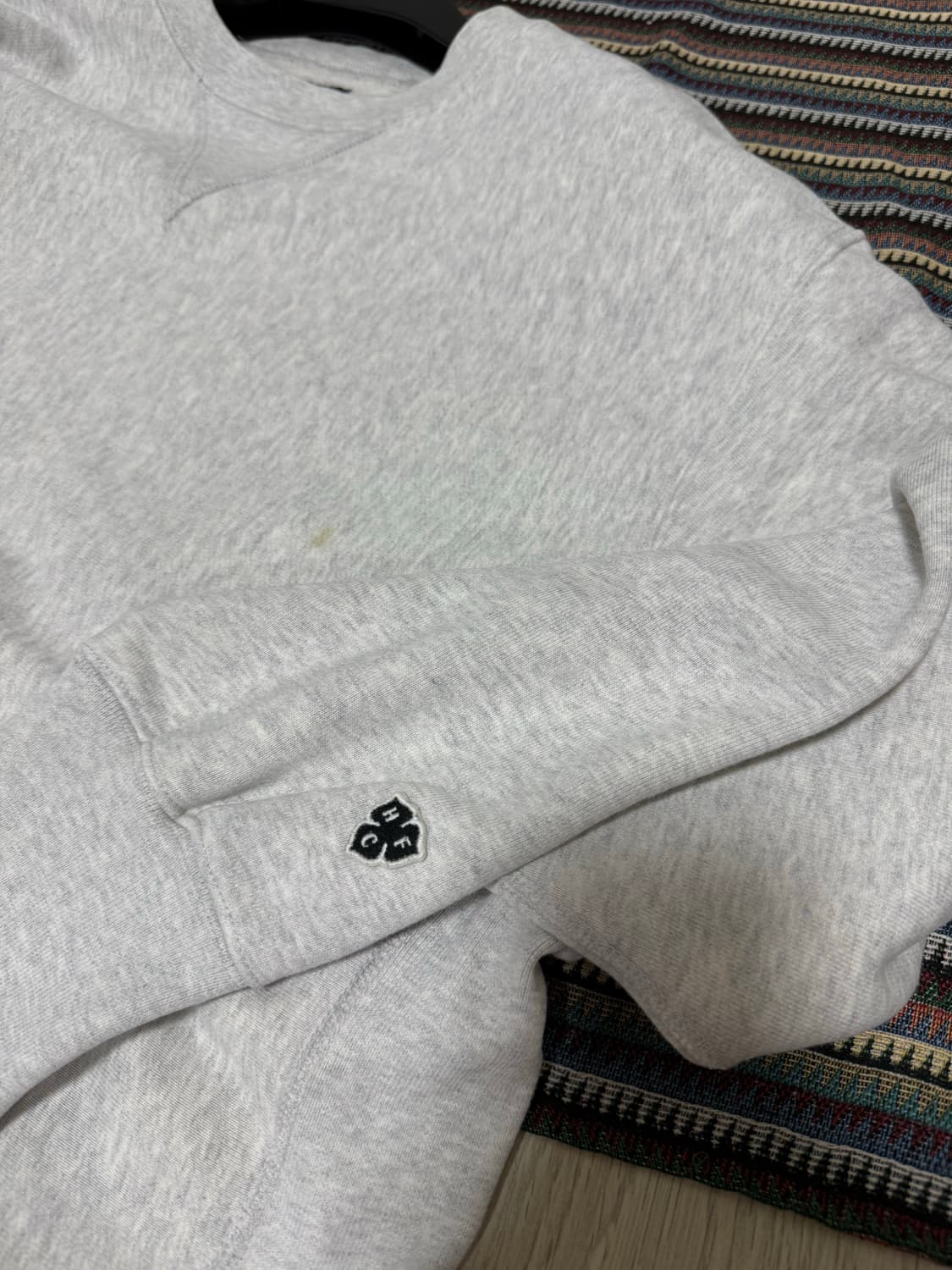 헤리티지플로스 맨투맨 상품이미지4