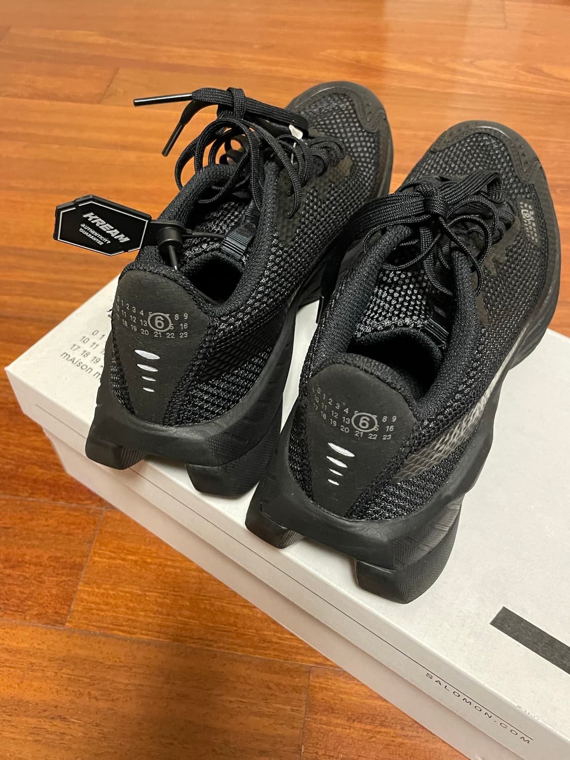 살로몬 마르지엘라 스펙터2 240 상품이미지2