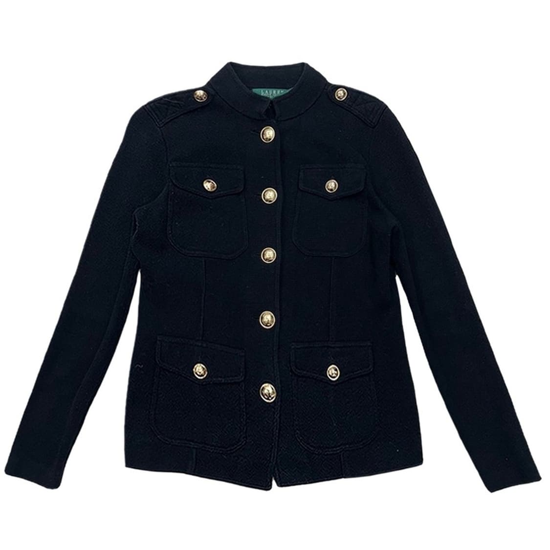 폴로랄프로렌 코튼 블레이져 니트 P/P 상품이미지1