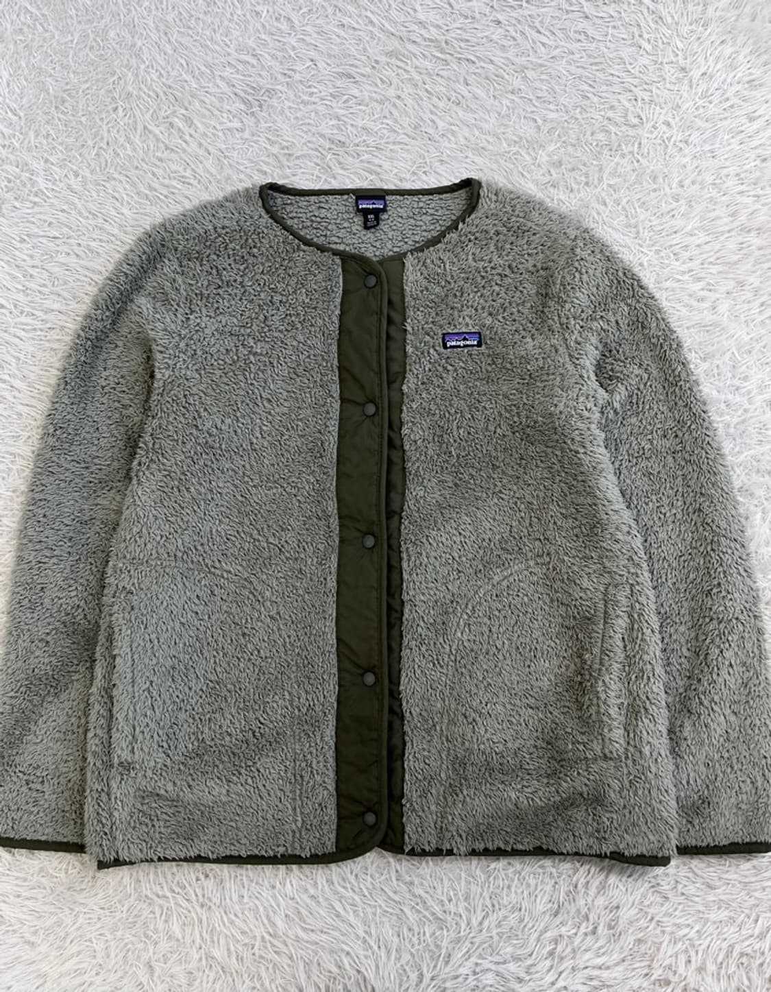 파타고니아 후리스/#486 상품이미지1