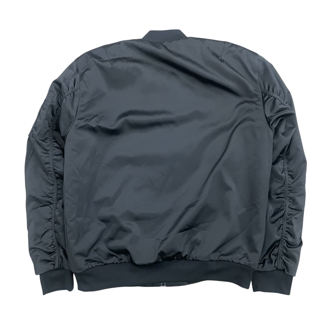 아디다스 블랙 봄버 자켓 상품이미지2