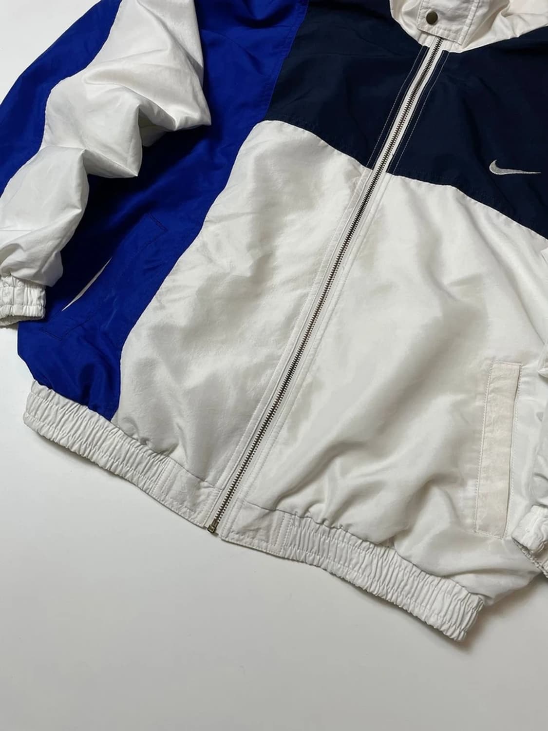 나이키 올드스쿨 컬러블록 윈드브레이커 자켓 PN9391 상품이미지5