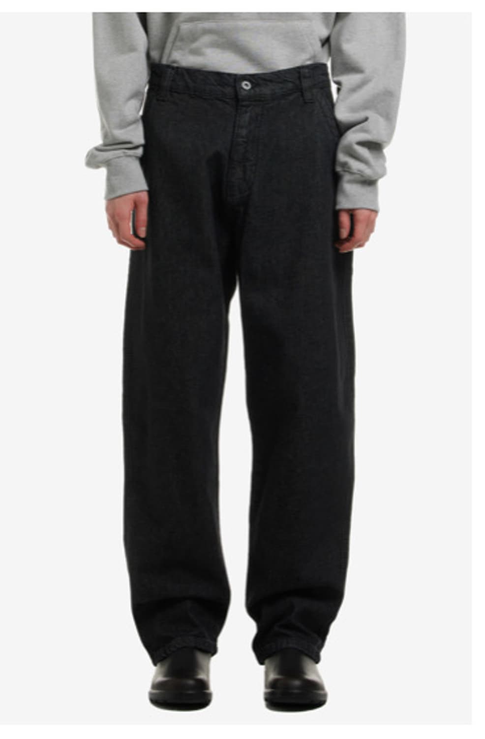 데우스엑스 마키나 흑청 블랙 데님 상품이미지1