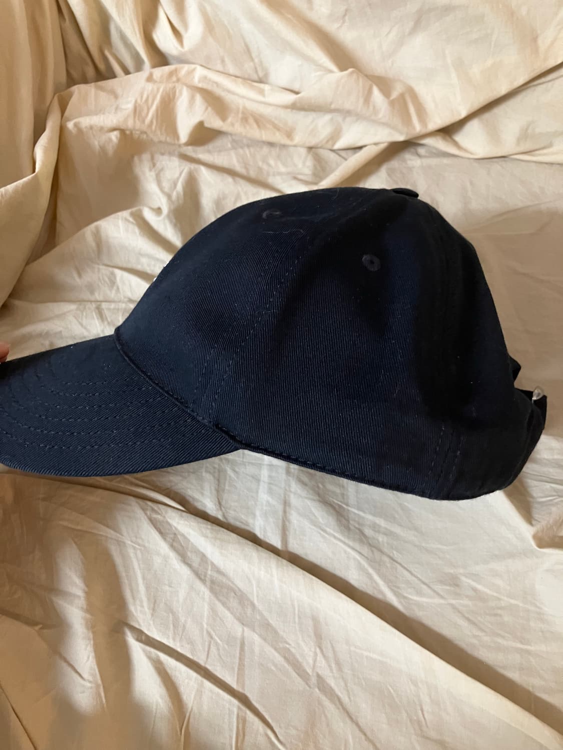 셀린느 볼캡 네이비 상품이미지2