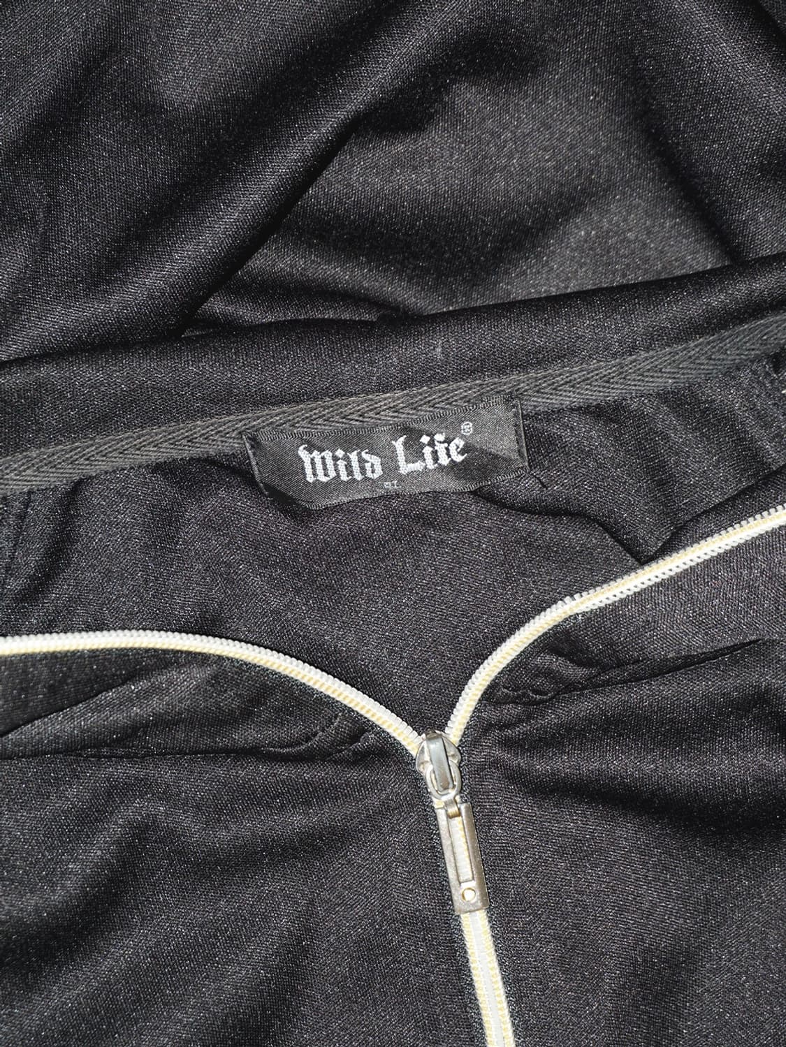 (milo lite) gothic graphic full zip-up  상품이미지10