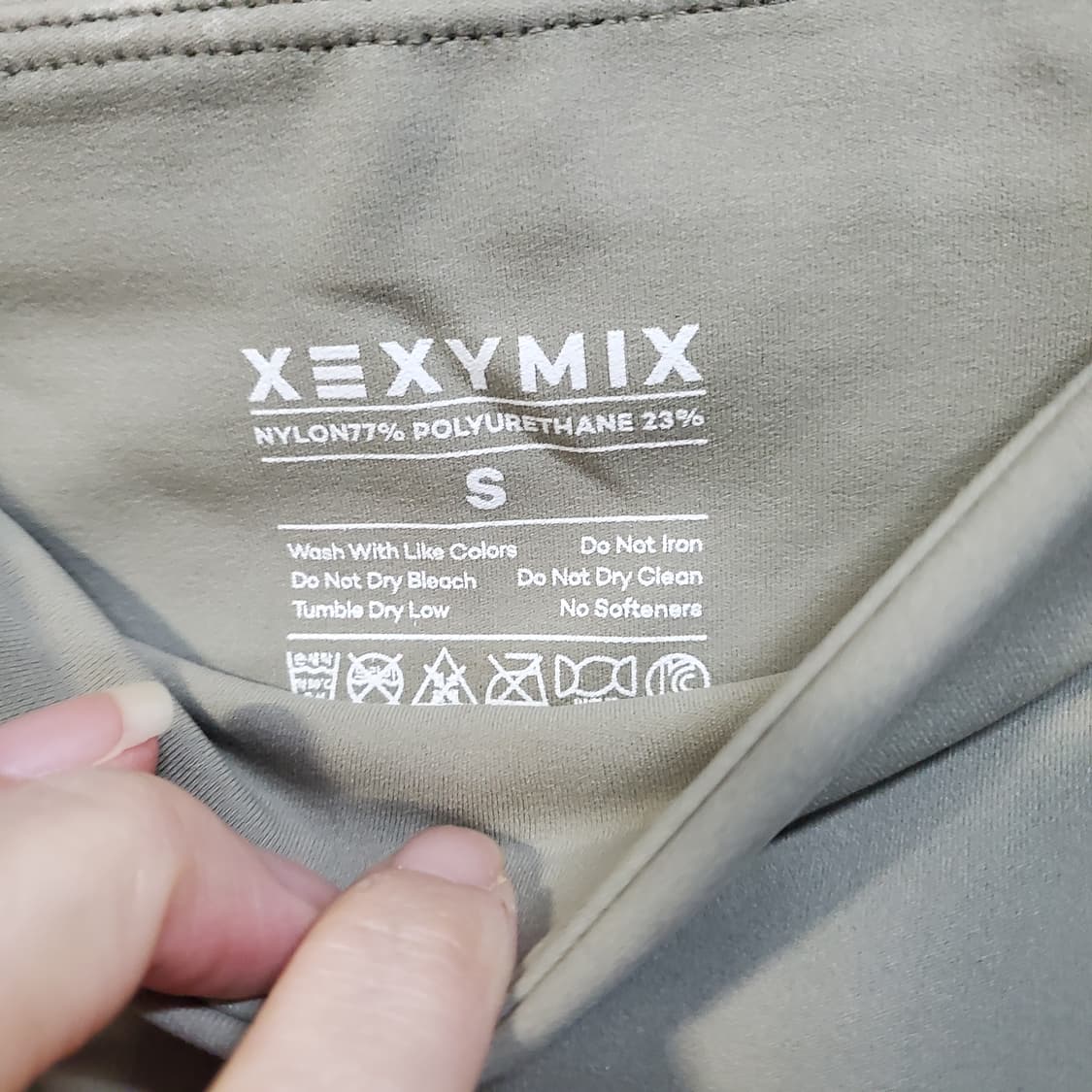 젝시믹스 여성 레깅스 요가복  상품이미지4