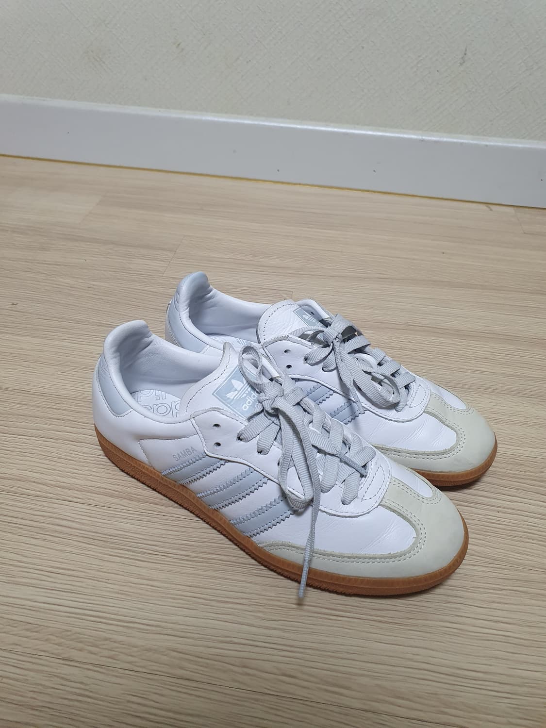 아디다스 삼바 OG 스니커즈 240 상품이미지2
