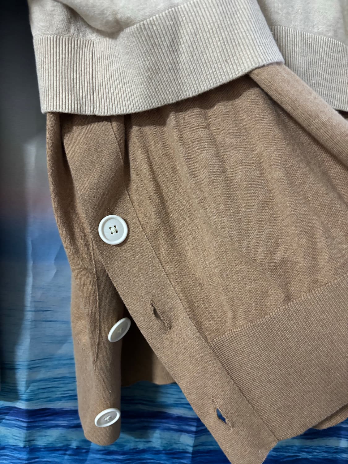 enfold 쓰리웨이 니트 상품이미지3