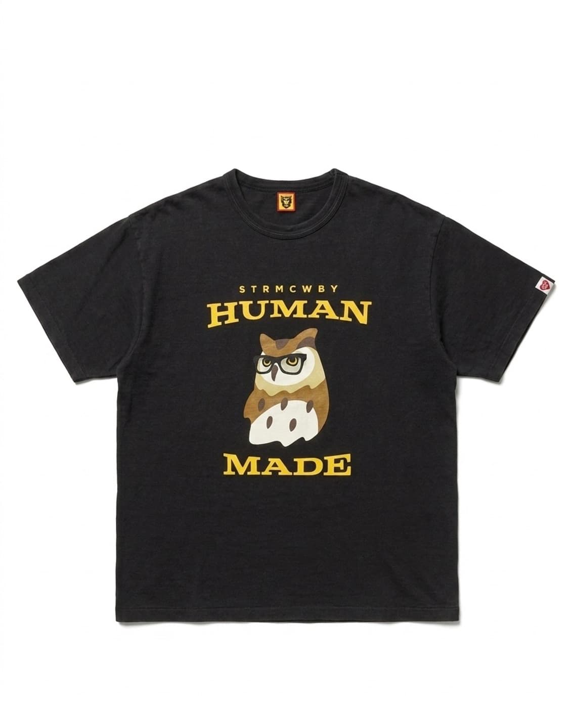 휴먼메이드 owl 반팔 티셔츠 상품이미지1