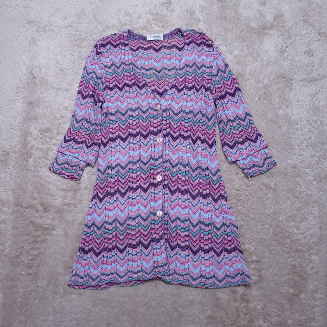 미쏘니 Missoni 여 가디건 0427 상품이미지1