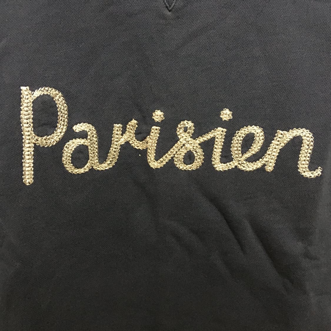 Maison Kitsuné Parisien Sweatshirt 상품이미지4