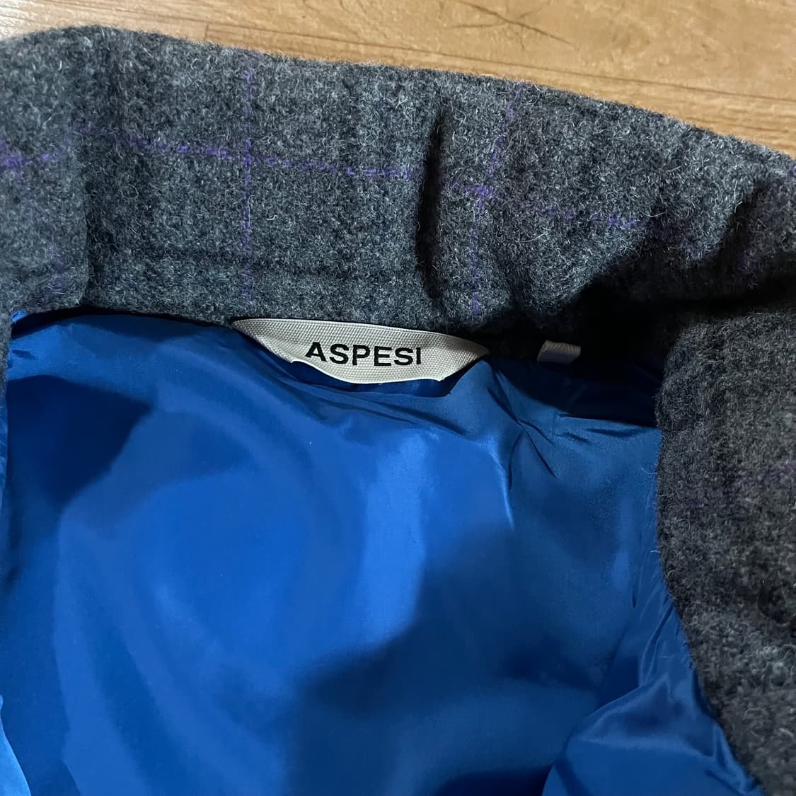 [105] 아스페시 신형 패딩조끼 상품이미지3