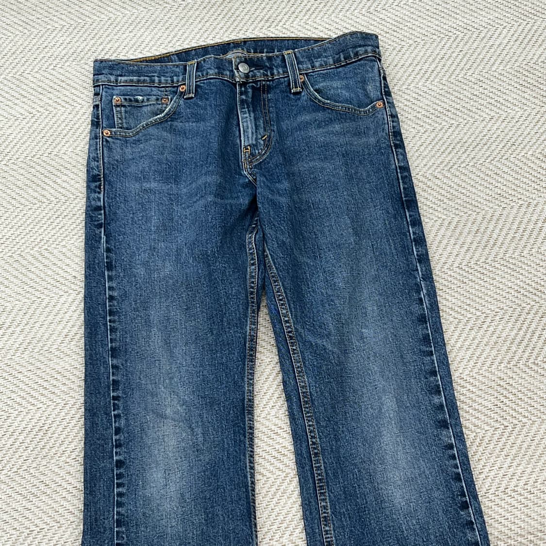 리바이스 527 블랭크탭 데님팬츠 r3069 상품이미지3