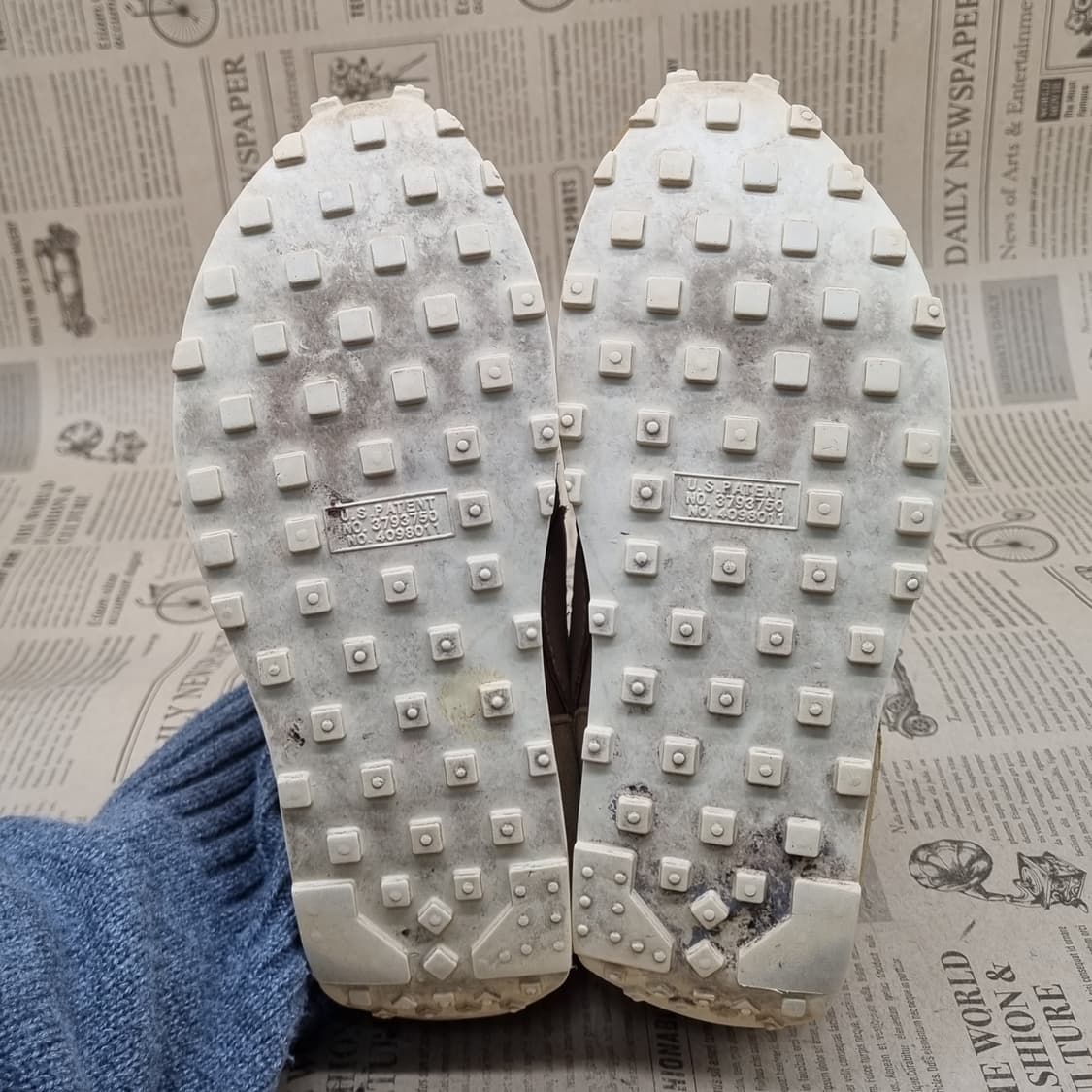 나이키 데이브레이크 여성운동화240 상품이미지3