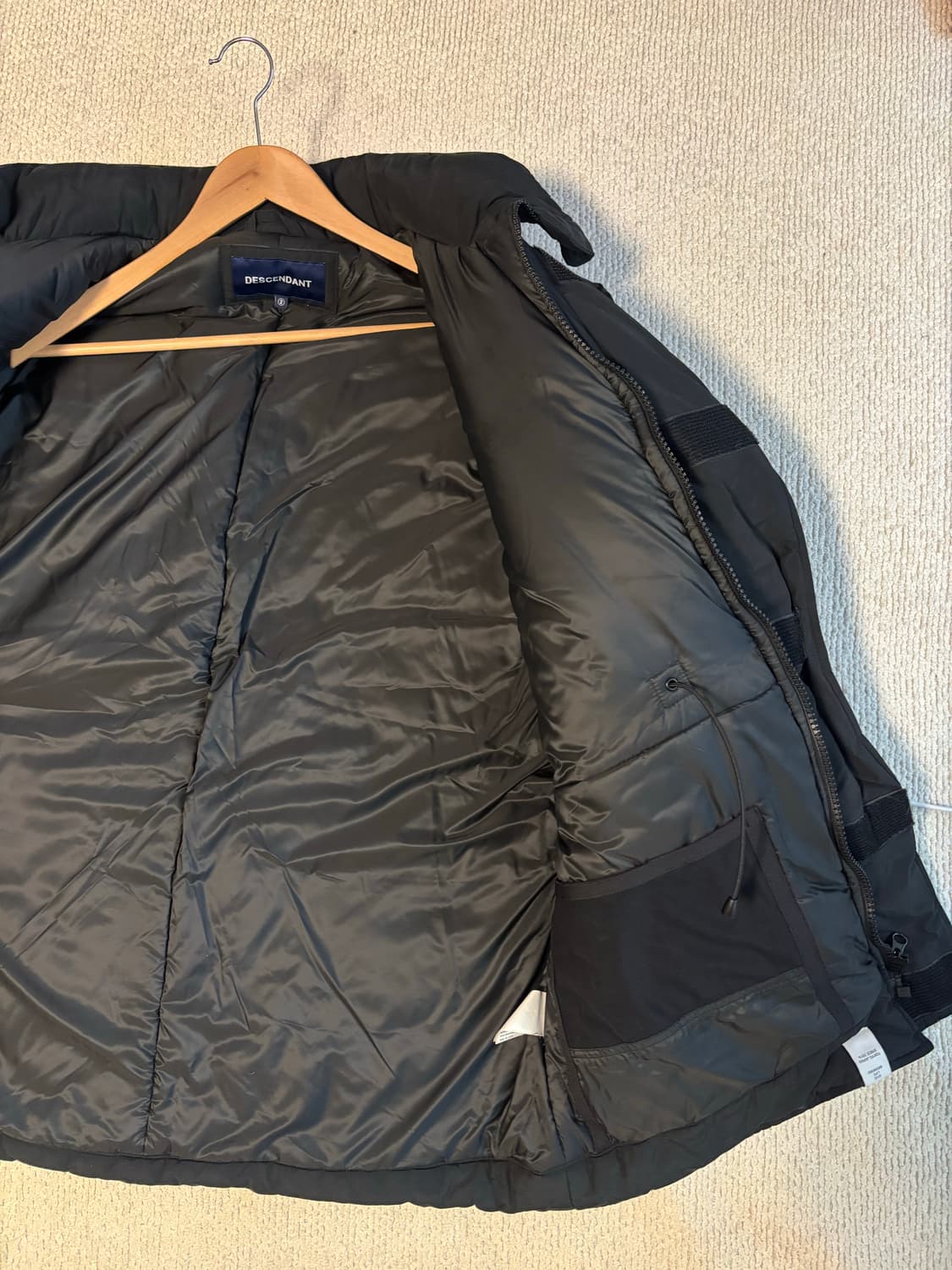 디센던트 프리마로프트 자켓 상품이미지4