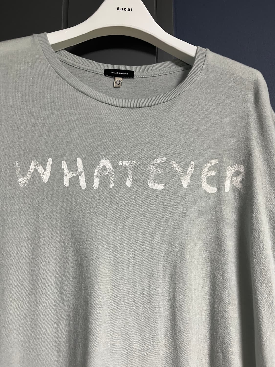 R13티셔츠 상품이미지2