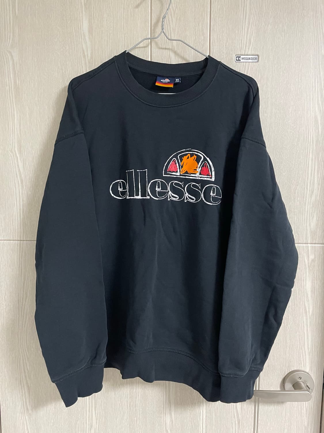 [95]엘레쎄 맨투맨 상품이미지1