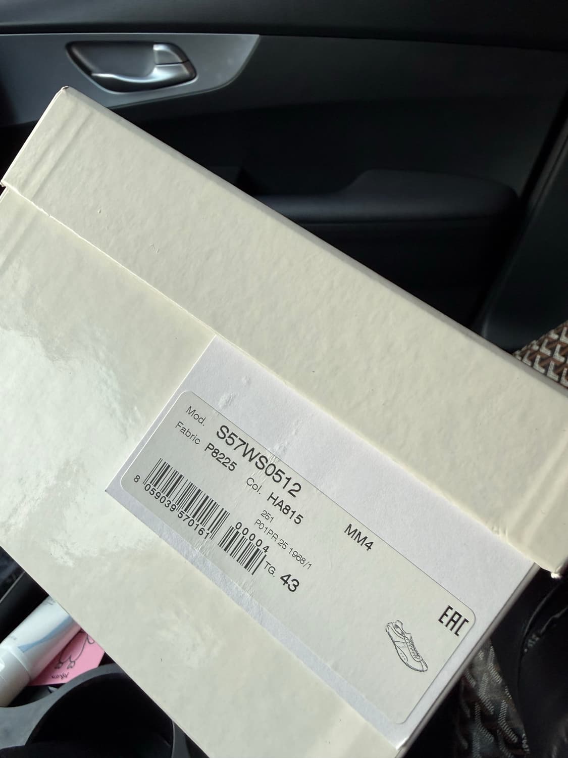 [275/43]  마르지엘라 스프린터 레몬 상품이미지7