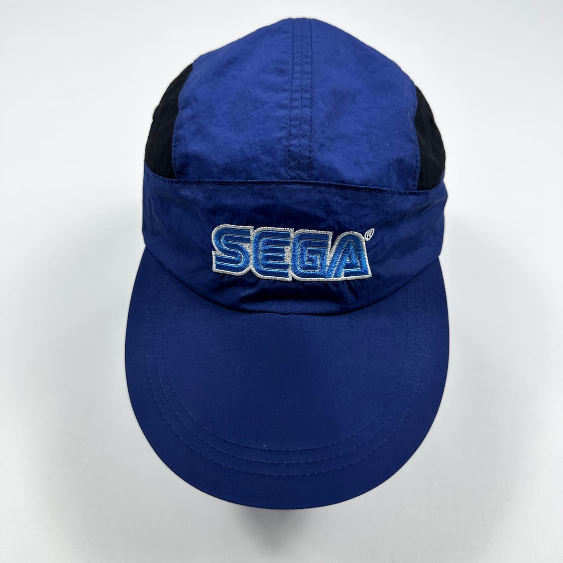 디스커스 애슬레틱 SEGA 소닉 나일론 캠프캡 상품이미지2