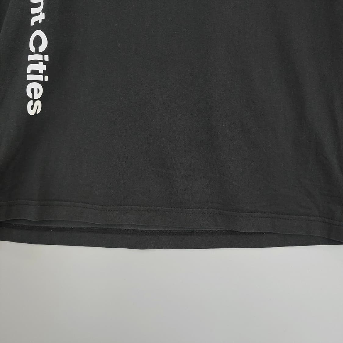 엘엠씨 LMC 로고 그래픽 반팔티 블랙 상품이미지4