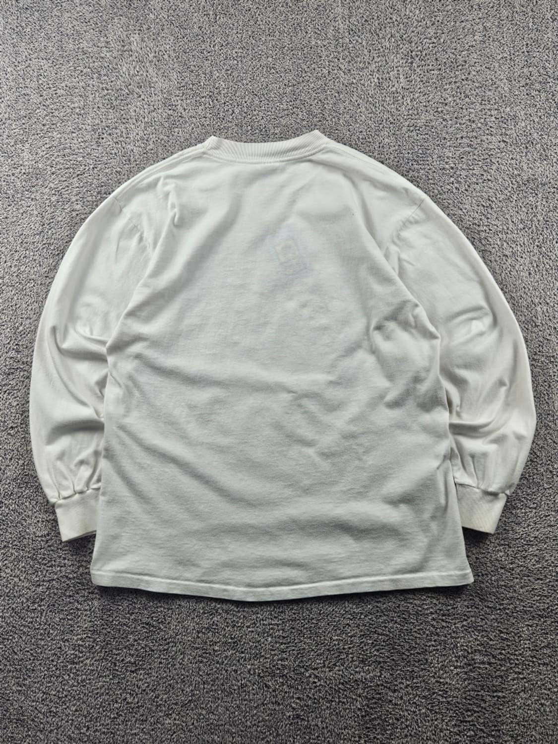 90's GILDAN 싱글스티치 롱 슬리브 ( L ) / 11137 상품이미지3