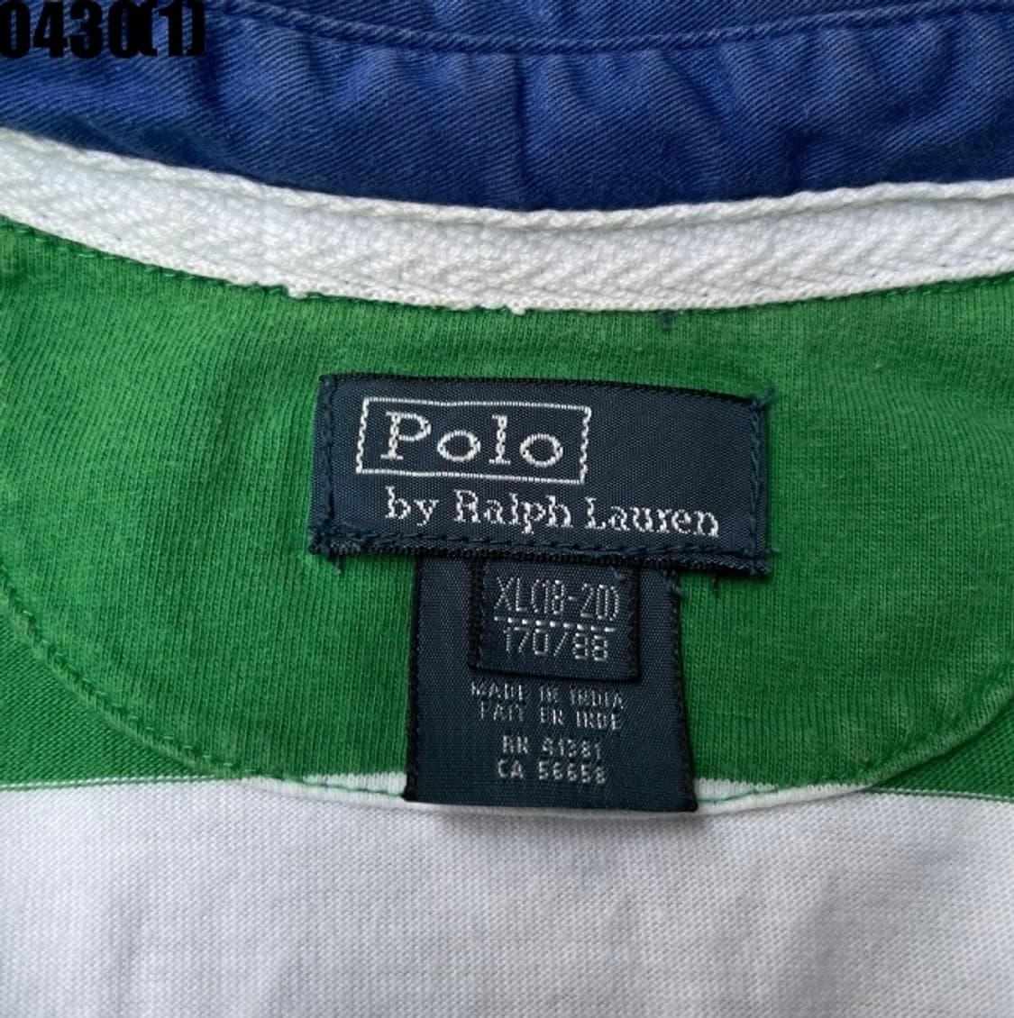 폴로 긴팔티 상품이미지3