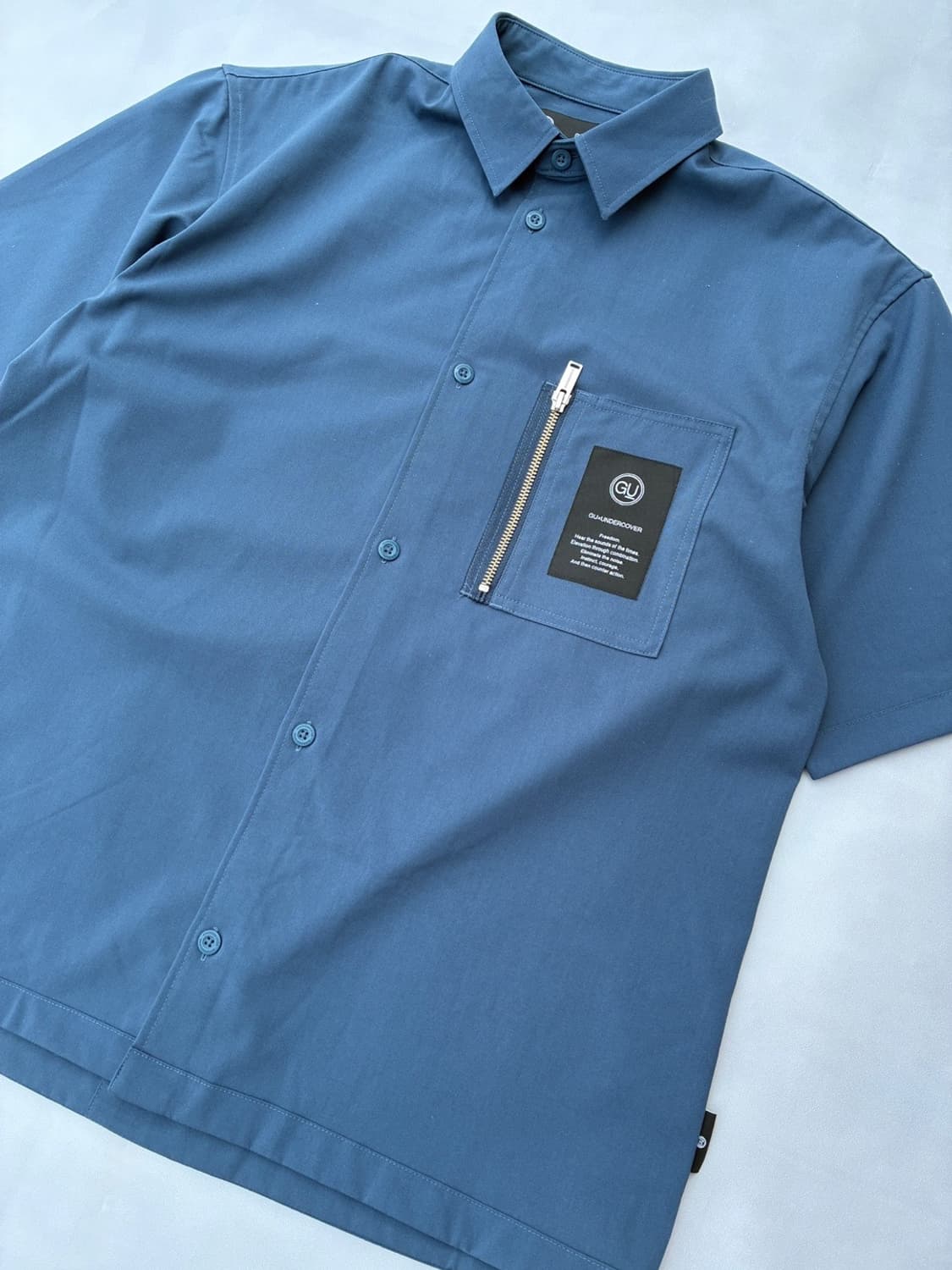 GuXundercover shirt 상품이미지5